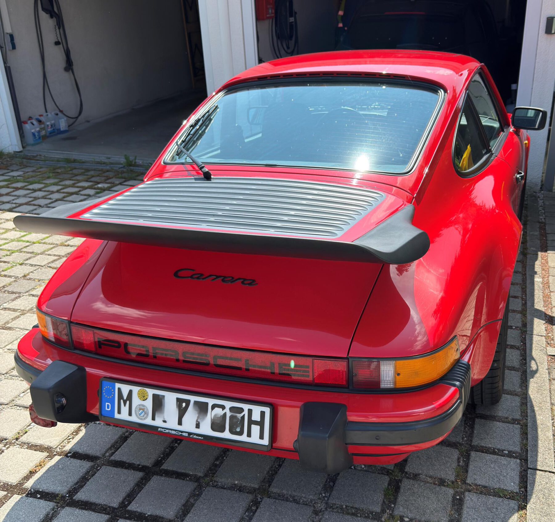 Porsche 911 WTL M491